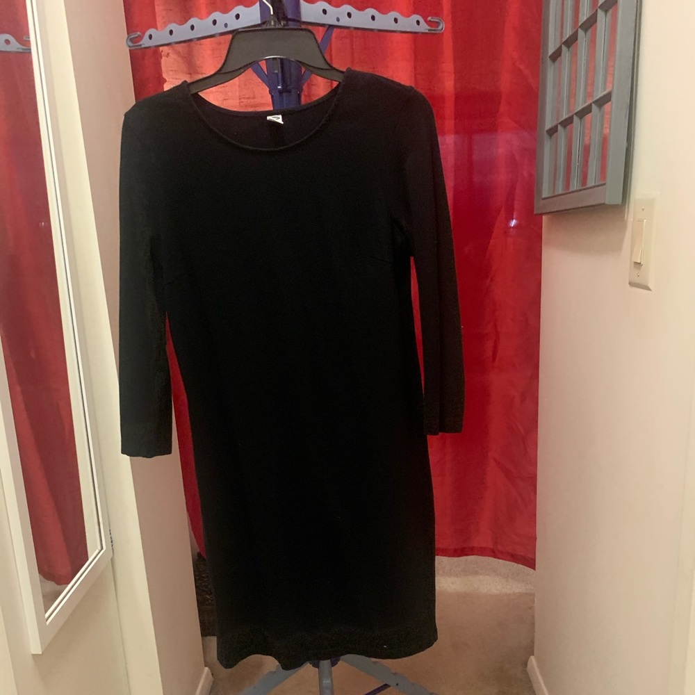 Sweater dress